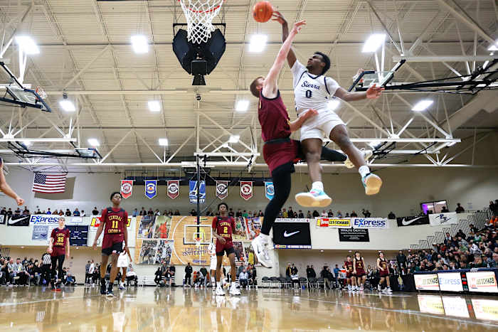 Sierra Canyon Central Catholic Les Schwab Invitational Soobum Im 78